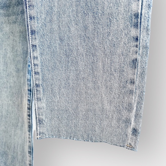 SUPERDOWN Light Blue Denim Jeans (Sz 28) - Picture 4 of 8